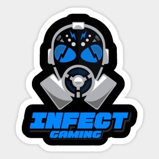 Infect Gaming Sticker